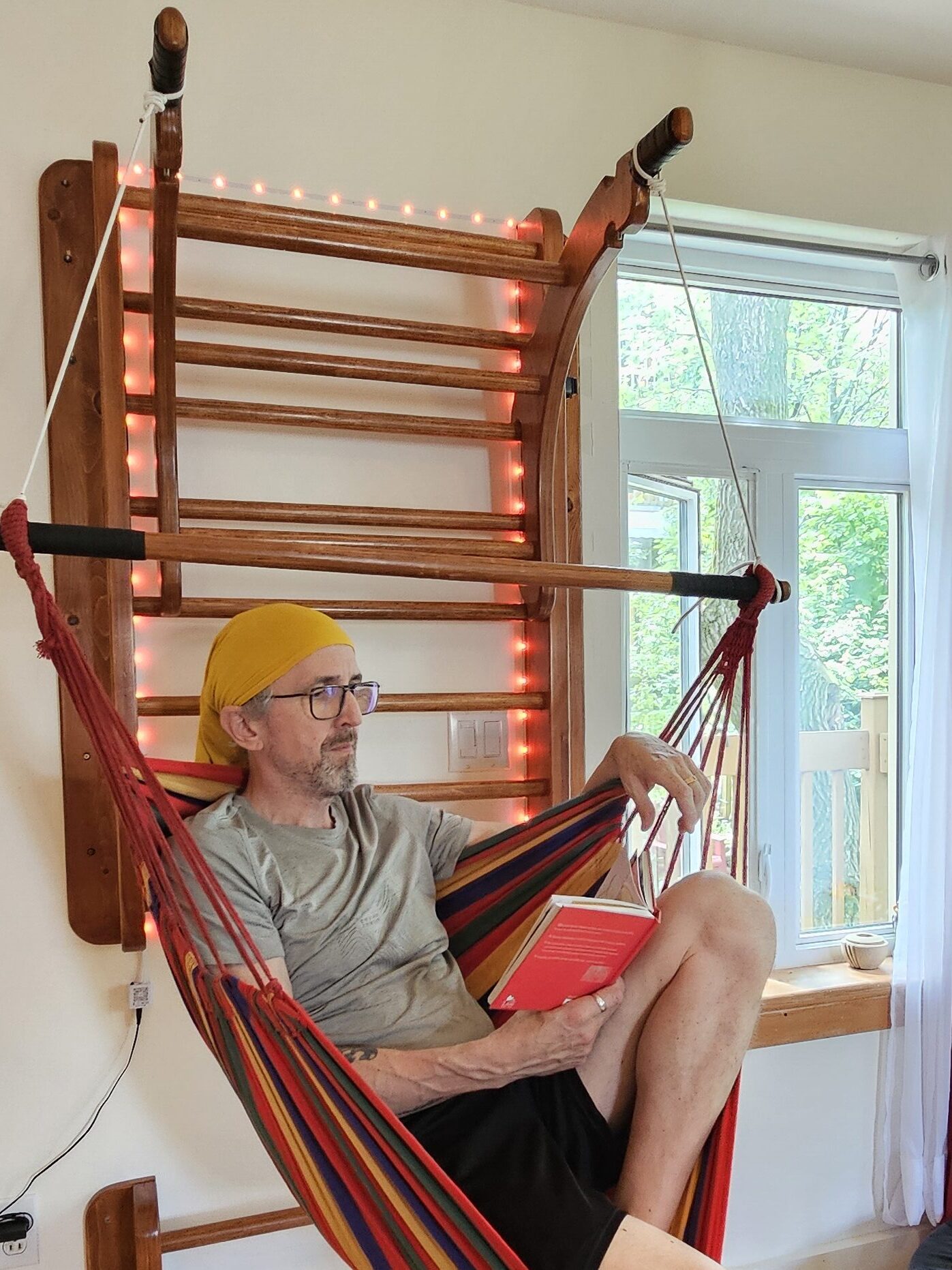 hamac chaise
